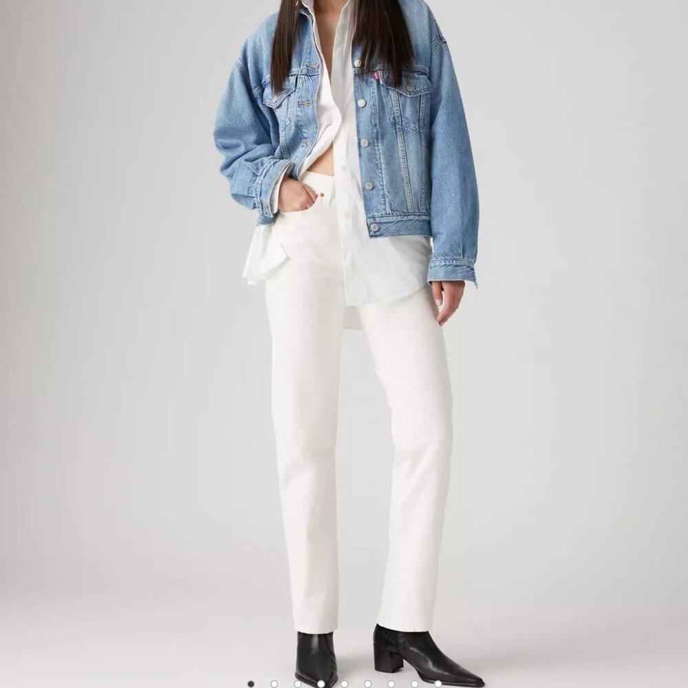 Wedgie Straight Fit Women's Jeans